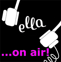 Logo Podcast ella on air