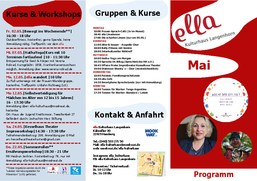 Programm Mai 2025 Thumbnail